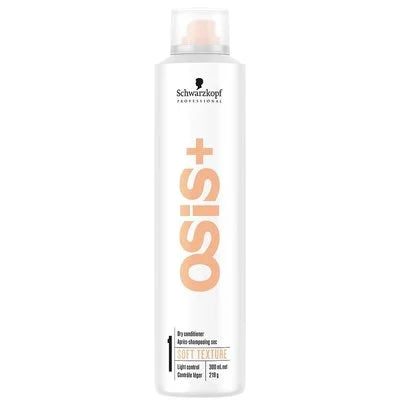 Schwarzkopf Osis+ dry conditioner bottle, soft texture, 300 ml