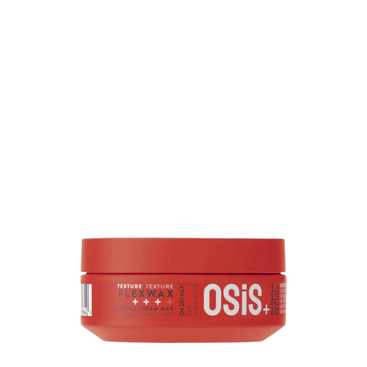 Osis+ Flexwax - Ultra Strong Cream Wax For Unlimited Styles - Kess Hair and Beauty