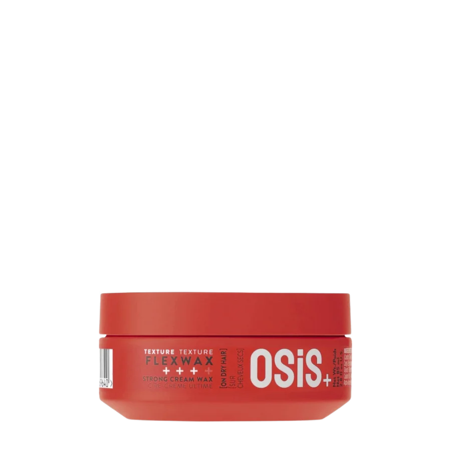 Osis+ Flexwax - Ultra Strong Cream Wax For Unlimited Styles - Kess Hair and Beauty