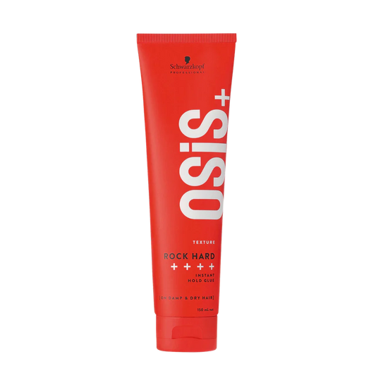 Schwarzkopf OSiS+ ROCK HARD - ULTRA STRONG GLUE FOR DRASTIC STYLES - Kess Hair and Beauty