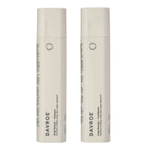 Davroe anti-dandruff scalp remedy bottle, cream, two-pack view