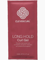 Clever Curl Long Hold Gel 15ml Sachet