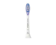 Philips Sonicare G3 gum care brush head with blue bristle tips