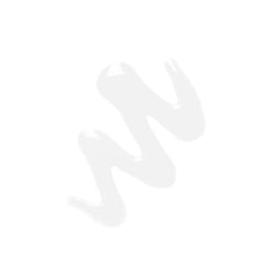 White eyelash glue wand applicator
