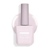 Swiss Beauty UV gel polish bottle, pastel light pink shade No. 03
