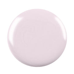 Pastel light pink UV gel polish swatch