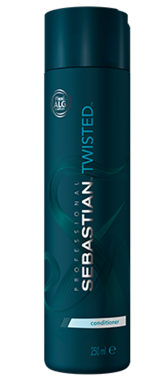 Sebastian Twisted Conditioner 250ml - Kess Hair and Beauty
