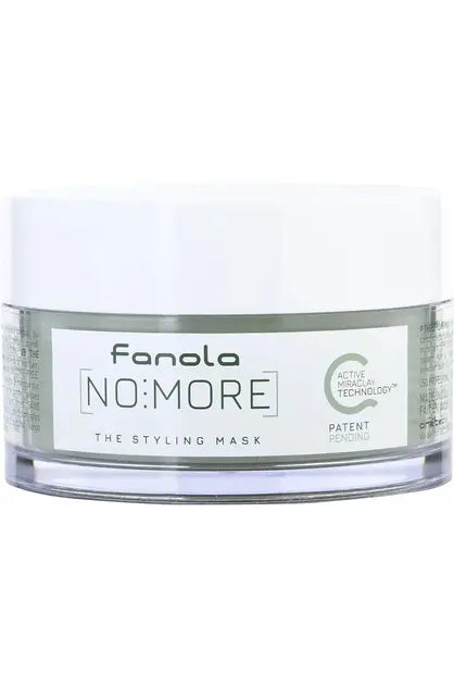 Fanola No More The Styling Mask 200ml - Kess Hair and Beauty