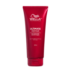 Wella Professionals Ultimate Repair deep conditioner tube, red, 200 ml