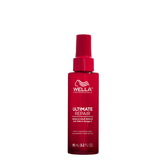 Wella Professionals Ultimate Repair hair rescue bottle, red with cap
