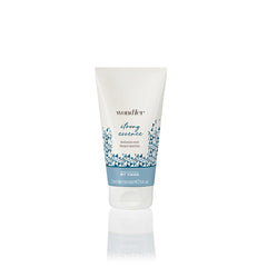Restorative strong face mask tube, 150 ml, white with blue pattern