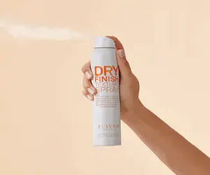 Eleven Australia Dry Finish Texture Spray 178ml - Kess Hair and Beauty