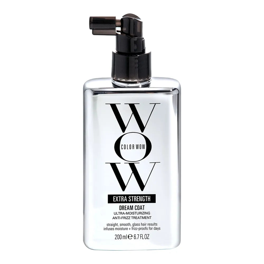 Color Wow Dream Coat Extra Strength anti-frizz treatment spray bottle, 200 ml