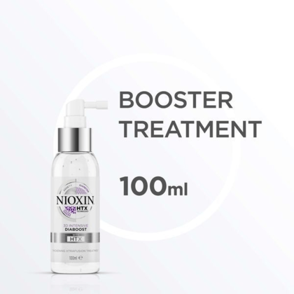 NIOXIN 3D Intensive Diaboost Hair Thickening Xtrafusion Treatment 100ml - Kess Hair and Beauty