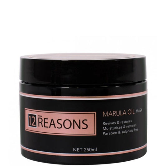 12 Reasons Marula Oil Mask - Kess Hair and Beauty