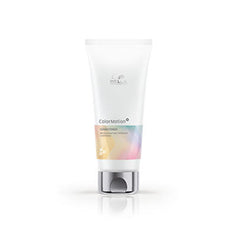 Wella Professionals ColorMotion+ conditioner tube, white front label and cap