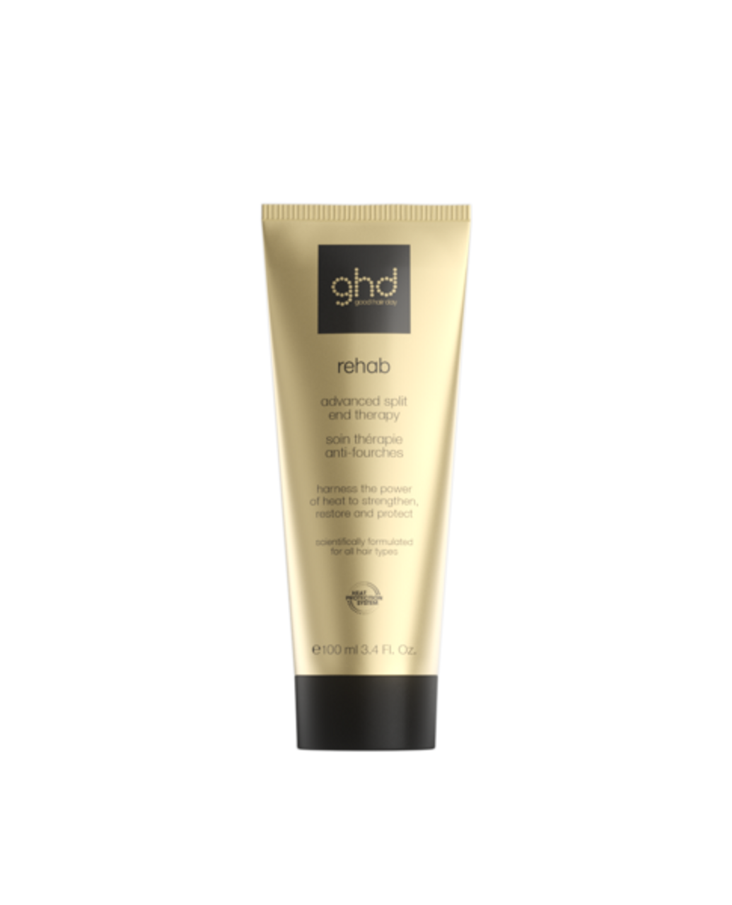 Ghd Rehab 100ml - Advanced Split End Therapy - Kess Hair and Beauty