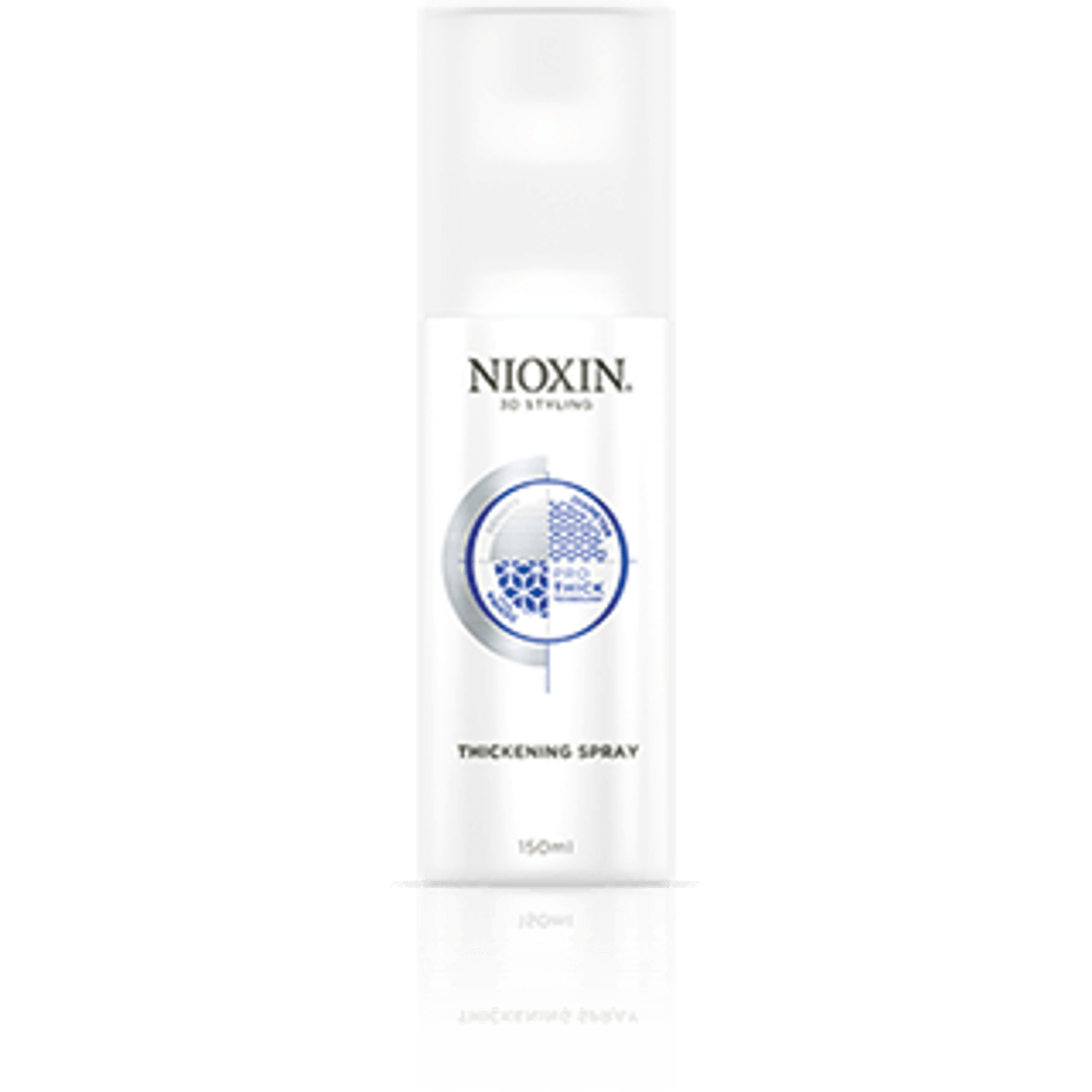 Nioxin 3D Styling Thickening Gel (140ml)