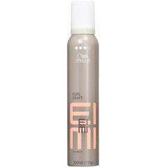 Hair styling curl cream bottle, Wella EIMI Curl Craft, 200 ml