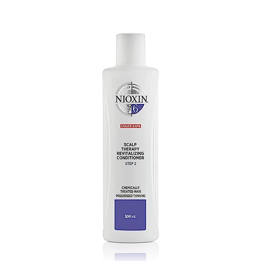 NIOXIN PROF SYSTEM 6 SCALP THERAPY REVITALIZING CONDITIONER 1000ML - Kess Hair and Beauty