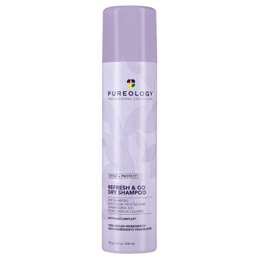 Pureology Style + Protect Refresh & Go Dry Shampoo 150g - Kess Hair and Beauty