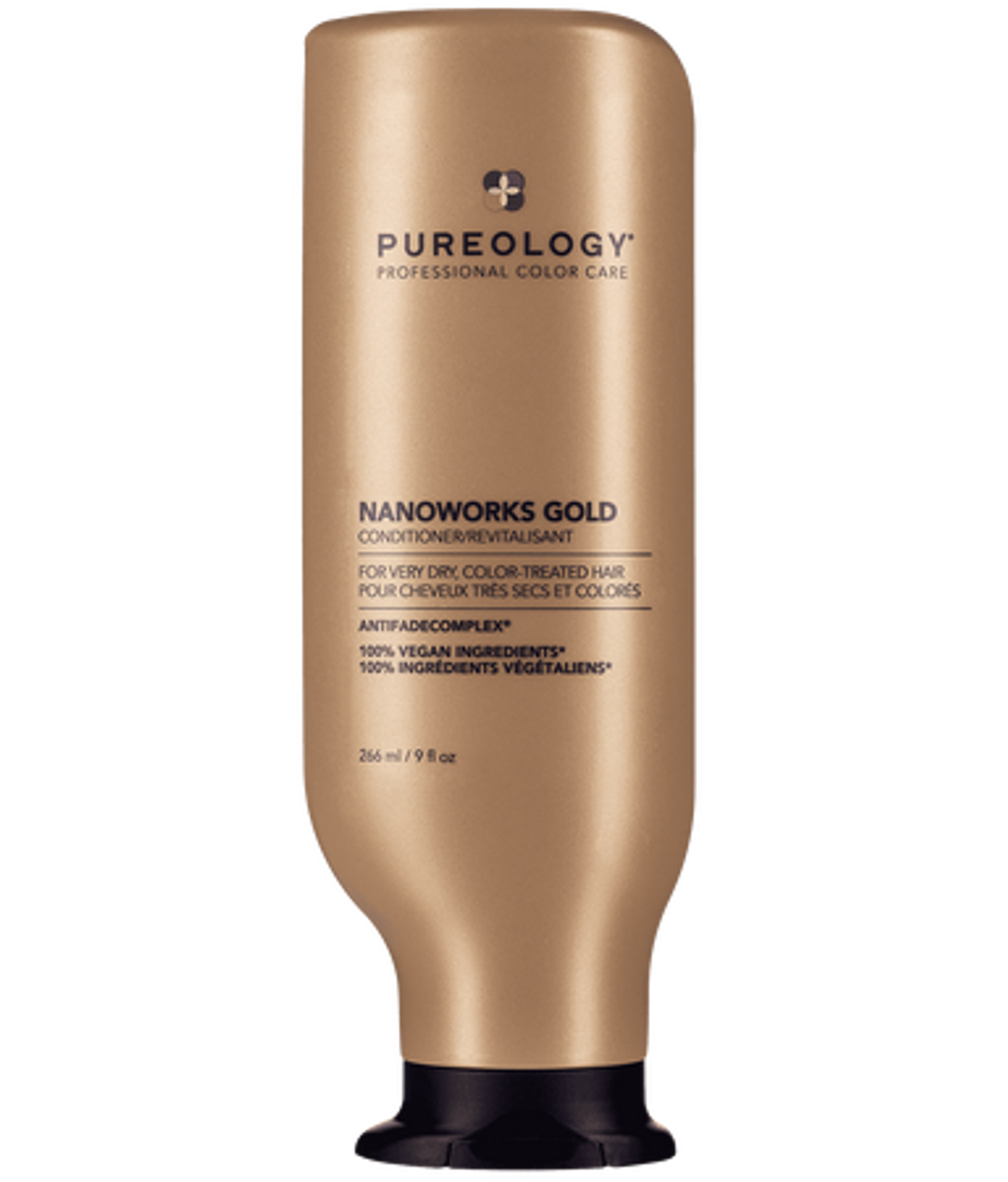 Pureology Nanoworks Gold Conditioner 266ml - Kess Hair and Beauty