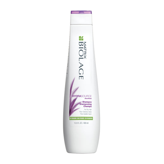Matrix Biolage HydraSource Shampoo 400ml - Kess Hair and Beauty
