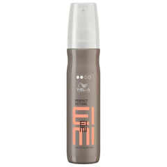 Wella EIMI Perfect Setting 150 ml styling spray bottle with clear cap