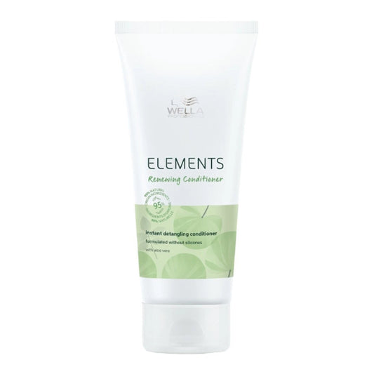 Wella Professional Elements Light Renewing Conditioner 200ml - Kess Hair and Beauty