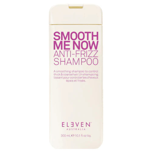 Eleven Australia Smooth Me Now Anti-Frizz Shampoo 300ml - Kess Hair and Beauty