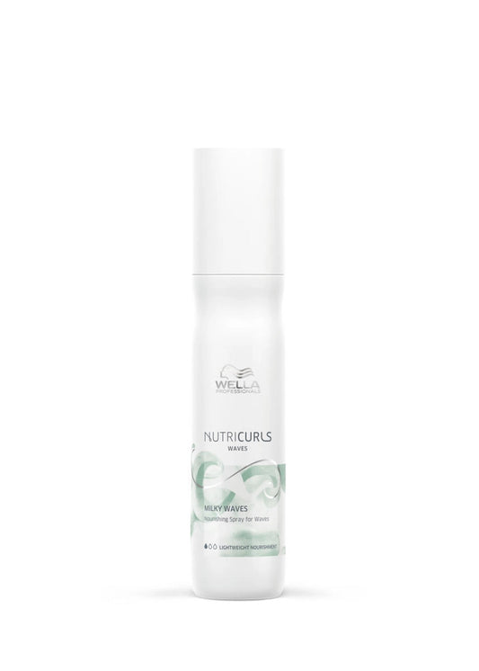 Wella Professionals Nutricurls Milky Waves Spray 150ml - Kess Hair and Beauty