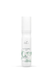 Wella Nutricurls Milky Waves spray bottle, white with green label, 150 ml