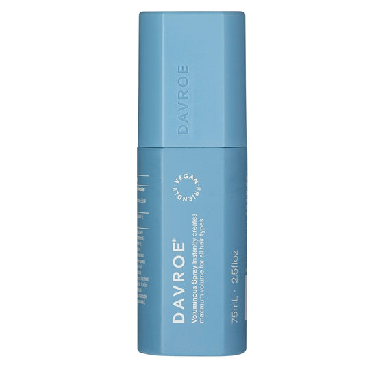 Davroe Voluminous Spray TRAVEL 75ml - Kess Hair and Beauty