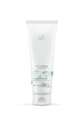 Wella Nutricurls cleansing conditioner tube, white