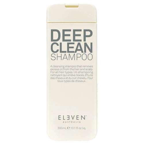 Eleven Australia Deep Clean Shampoo 300ml - Kess Hair and Beauty