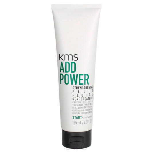 KMS ADDPOWER Strengthening Fluid - 125ml - Kess Hair and Beauty