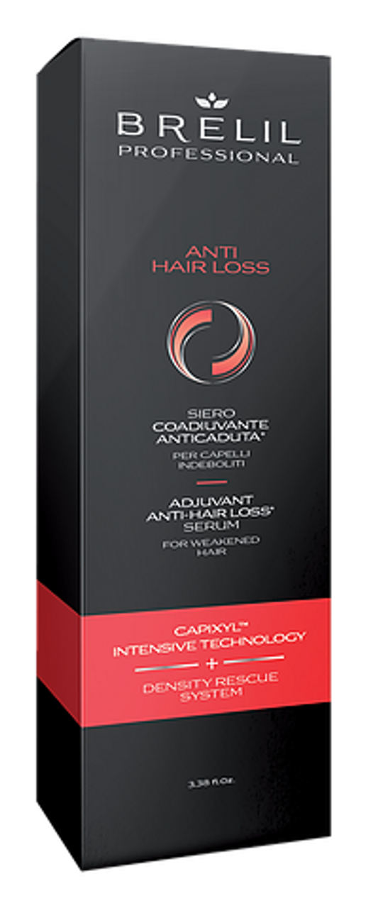 Brelil HairCur Anti Hair Loss Shampoo 250ml - Kess Hair and Beauty