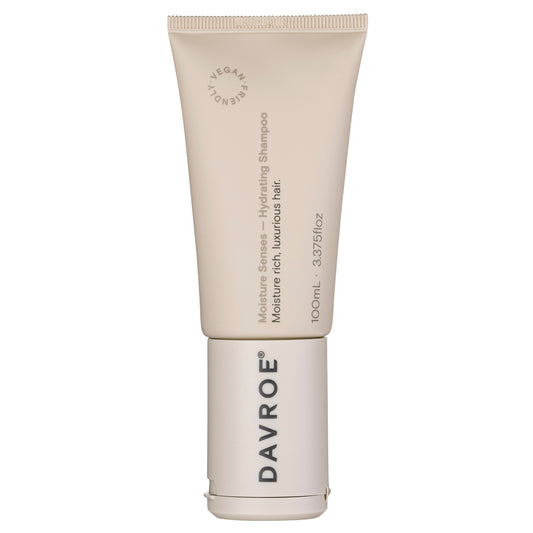 Davroe Moisture Senses Hydrating Shampoo 100ml - Kess Hair and Beauty