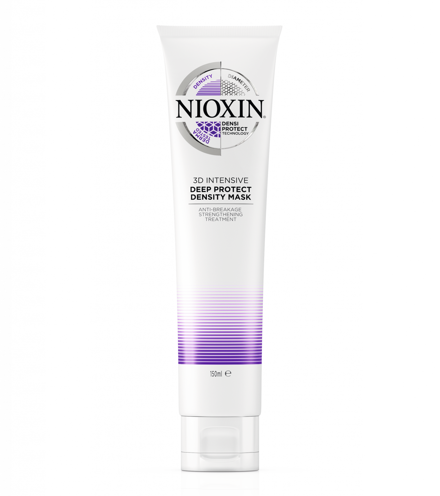 NIOXIN PROF DEEP PROTECT DENSITY MASK 150ML - Kess Hair and Beauty