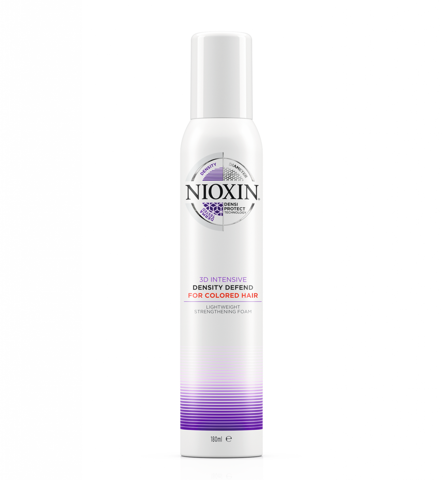 NIOXIN PROF DENSITY DEFEND FOAM 200ML - Kess Hair and Beauty