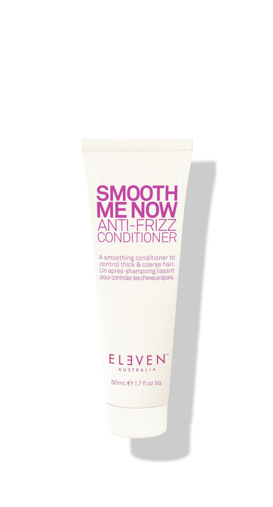Eleven Australia Smooth Me Now Anti-Frizz Conditioner 50ml - Kess Hair and Beauty