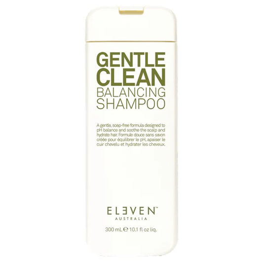 ELEVEN AUSTRALIA GENTLE CLEAN BALANCING SHAMPOO 300ML - Kess Hair and Beauty