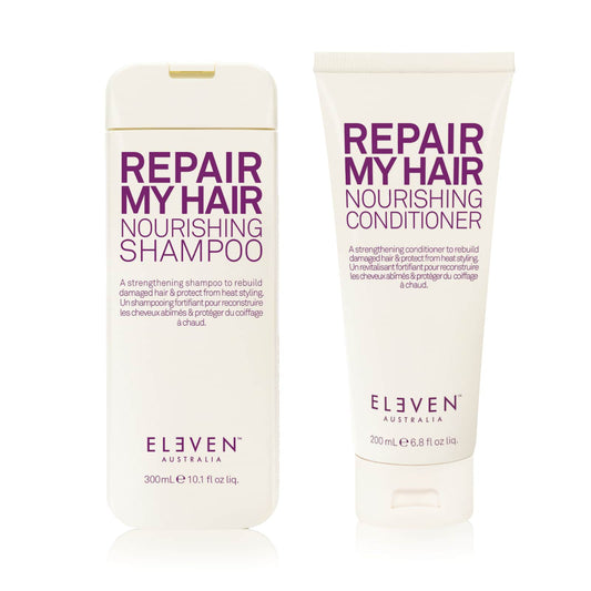 Eleven Australia Repair My Hair Duo - Kess Hair and Beauty