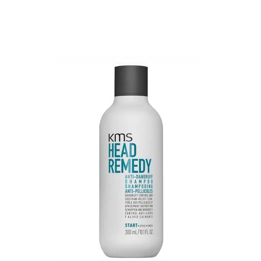 KMS Head Remedy Anti-Dandruff Shampoo 300ml - Kess Hair and Beauty