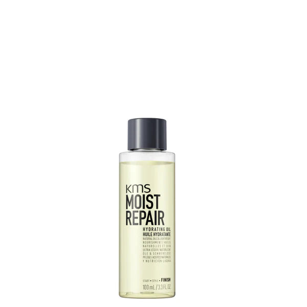 KMS Moist Repair Hydrating Oil 100ml - Kess Hair and Beauty