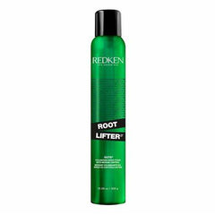 Redken Root Lifter hair mousse, green bottle with black cap, 300 ml