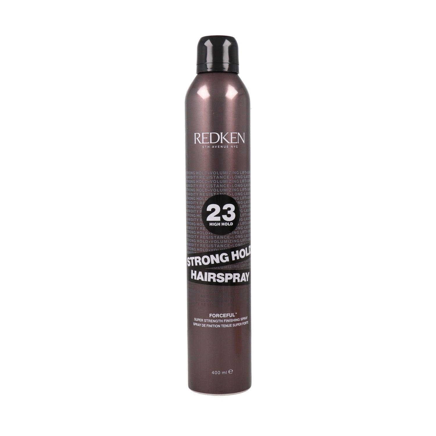 Redken hairspray bottle, Strong Hold 23, 400 ml