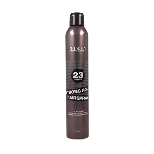 Redken Strong Hold Hairspray 23 400ml - Kess Hair and Beauty