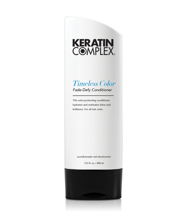 Keratin Complex Timeless Color-Defy Conditioner 400ml - Kess Hair and Beauty