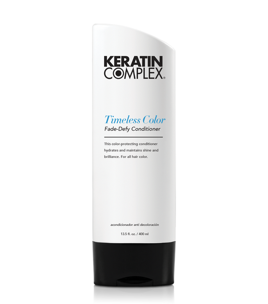 Keratin Complex Timeless Color-Defy Conditioner 400ml - Kess Hair and Beauty